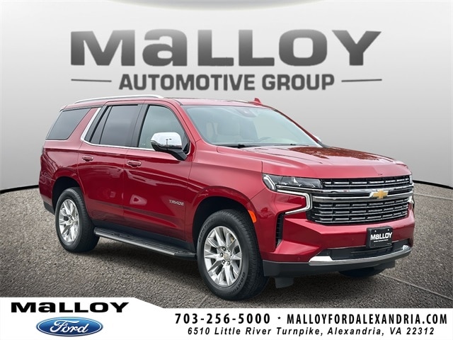 2024 Chevrolet Tahoe