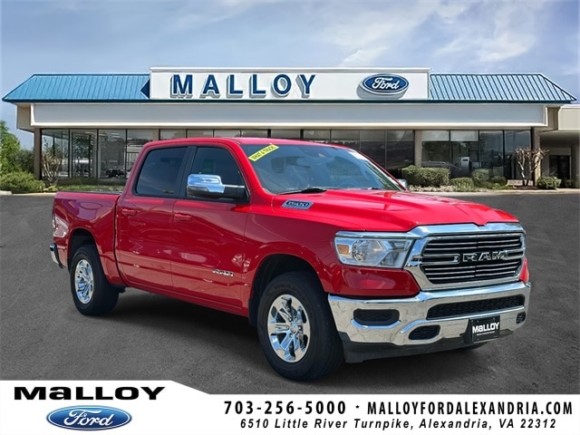 2024 RAM 1500
