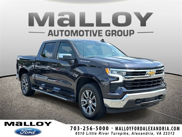 2023 Chevrolet Silverado 1500