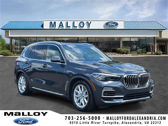 2021 BMW X5