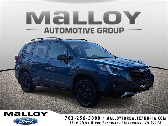 2022 Subaru Forester