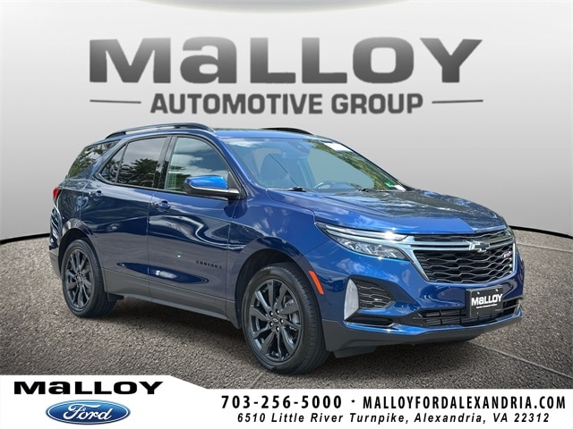 2022 Chevrolet Equinox