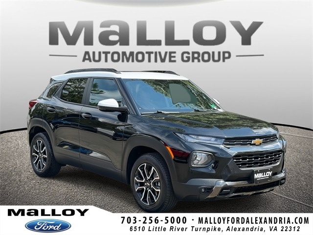 2021 Chevrolet Trailblazer