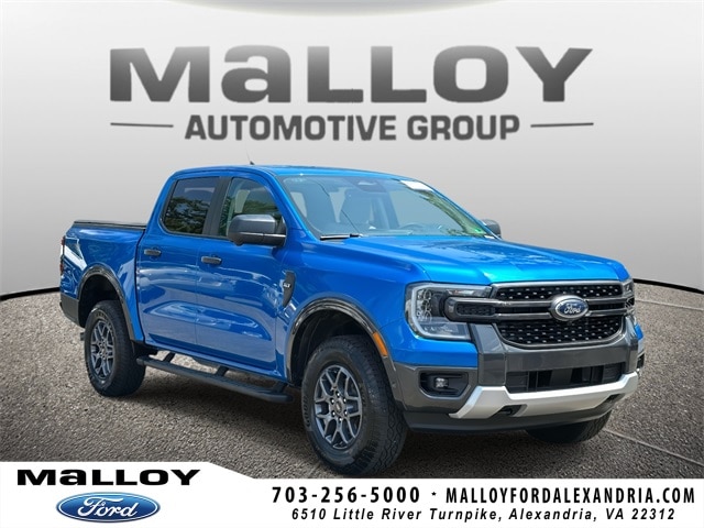 2024 Ford Ranger