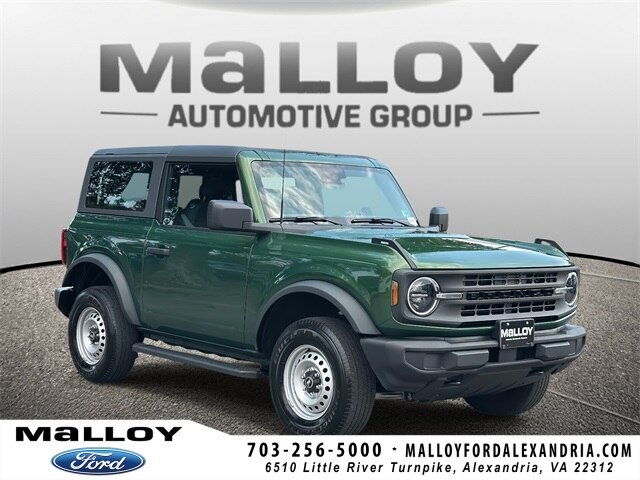 2022 Ford Bronco