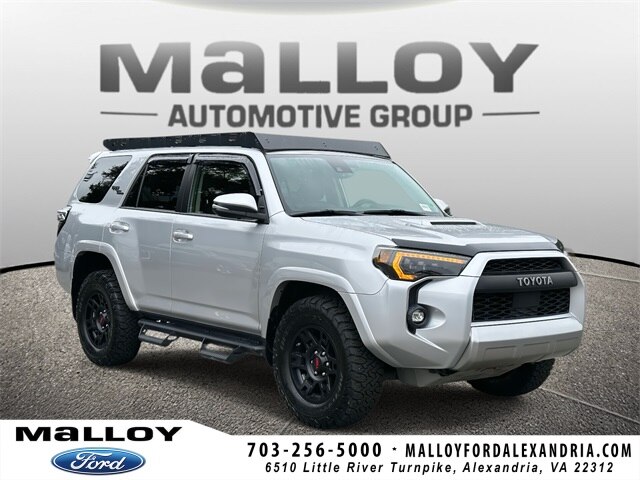 2023 Toyota 4runner