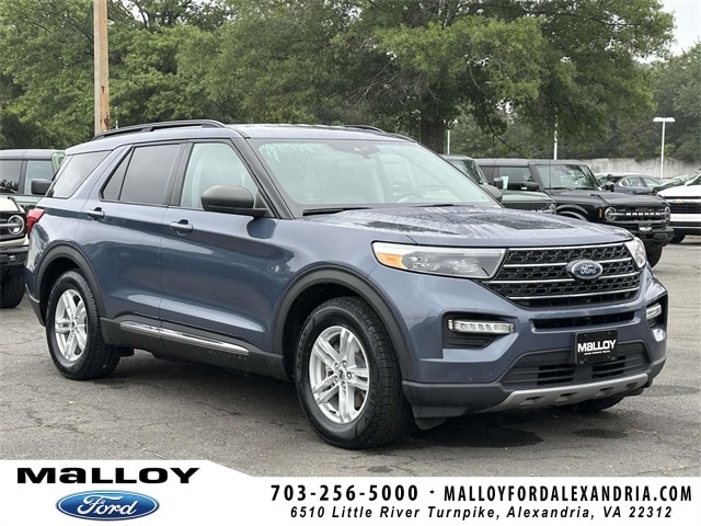 2021 Ford Explorer