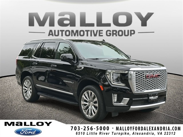 2024 GMC Yukon