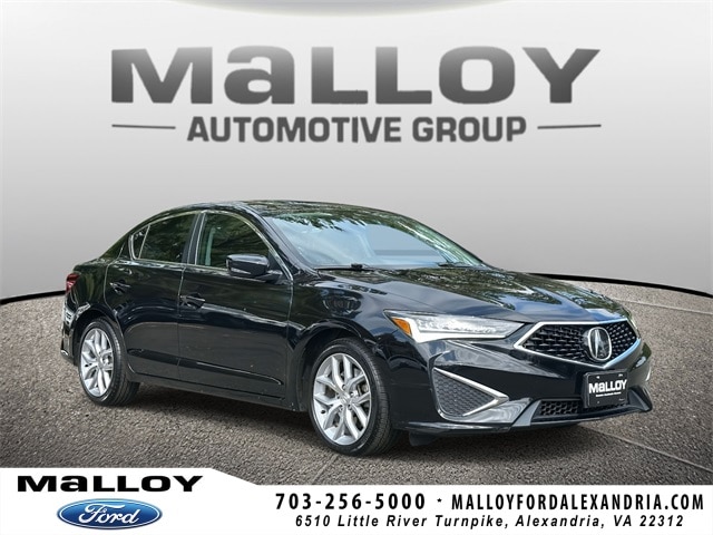 2021 Acura ILX