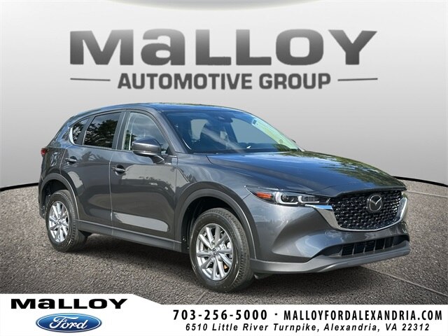 2023 Mazda CX-5