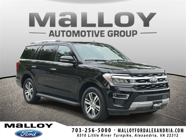2024 Ford Expedition
