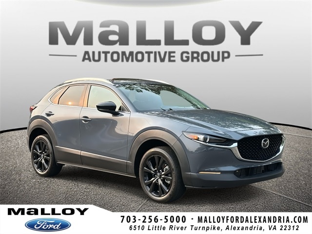 2022 Mazda Cx-30