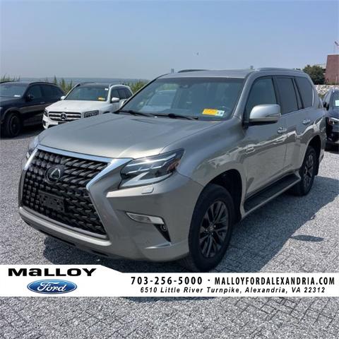 2021 Lexus GX