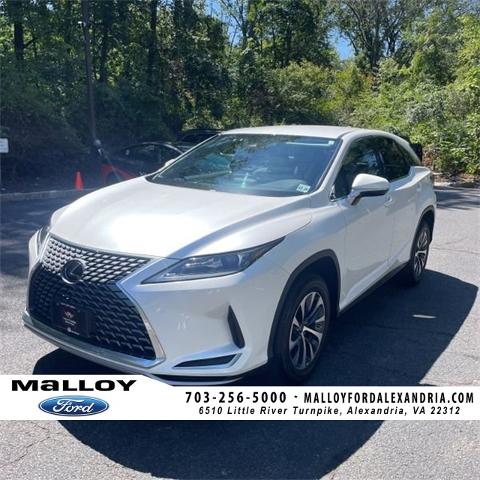 2022 Lexus RX