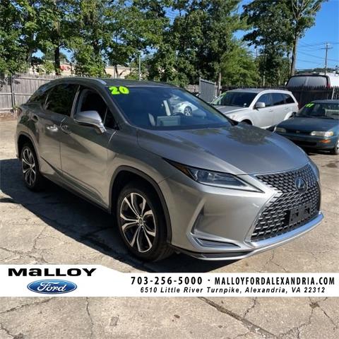 2020 Lexus RX