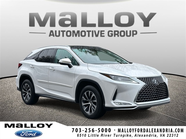 2022 Lexus RX