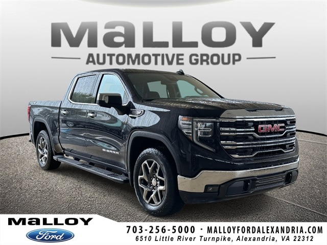 2022 GMC Sierra 1500