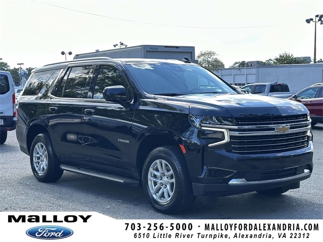 2023 Chevrolet Tahoe