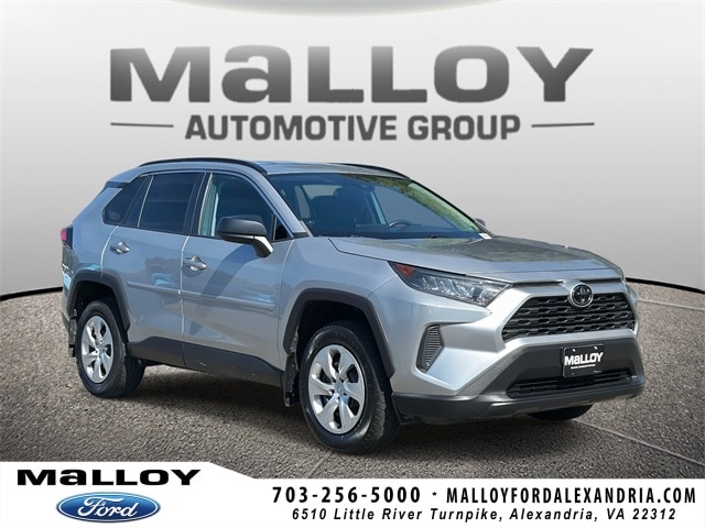 2020 Toyota RAV4