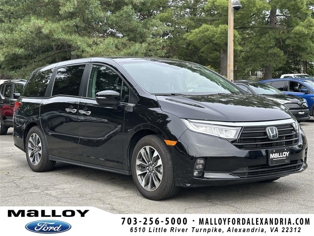 2024 Honda Odyssey