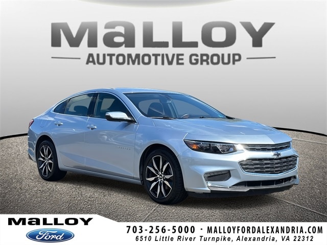 2017 Chevrolet Malibu