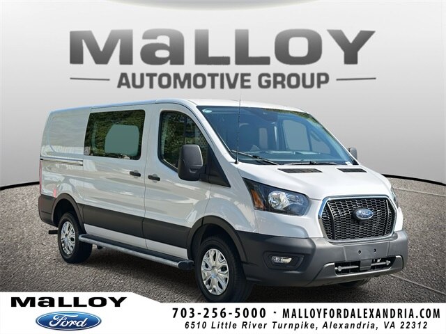 2023 Ford Transit Cargo Van