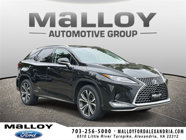 2022 Lexus RX