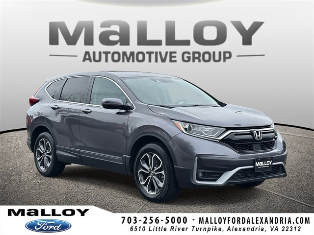 2022 Honda CR-V