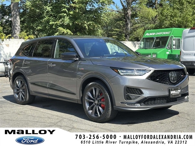 2022 Acura MDX