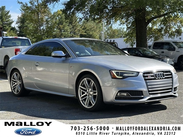2015 Audi S5