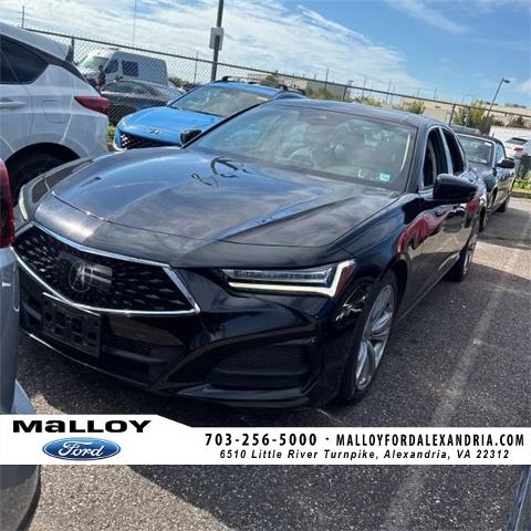 2022 Acura TLX