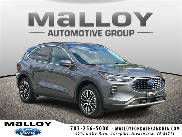 2024 Ford Escape