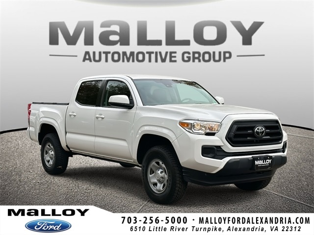 2022 Toyota Tacoma 2wd