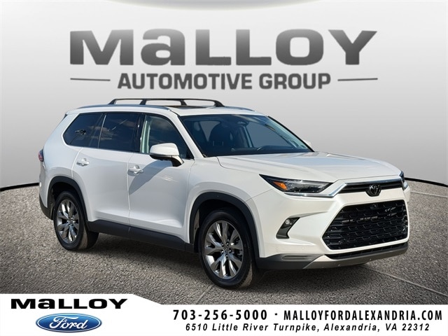 2024 Toyota Grand Highlander