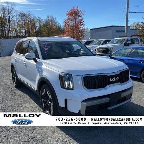 2023 Kia Telluride
