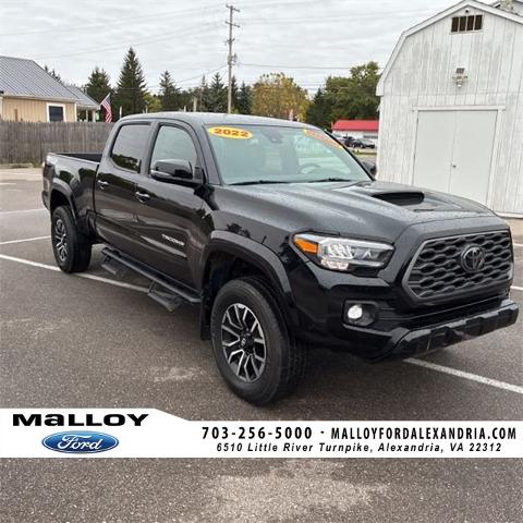 2022 Toyota Tacoma 4wd
