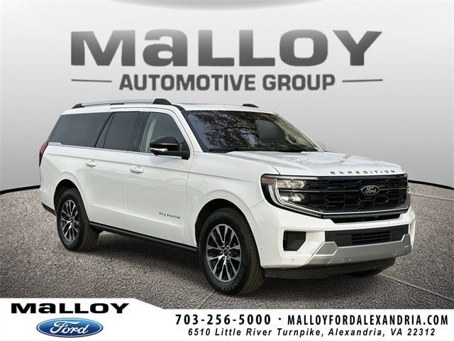 2025 Ford Expedition Max