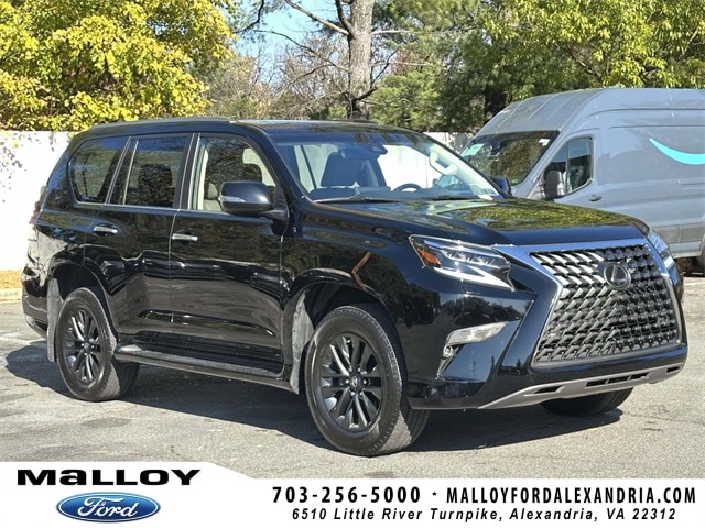 2022 Lexus GX