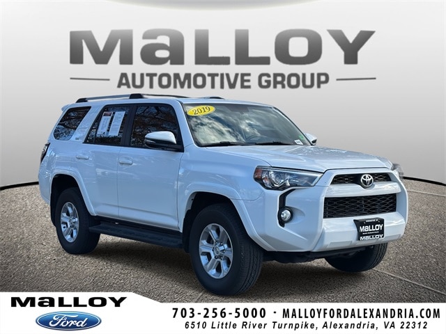 2019 Toyota 4runner