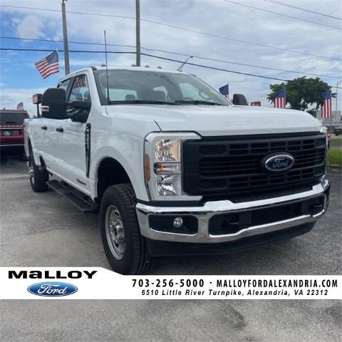 2024 Ford Super Duty F-350 Srw