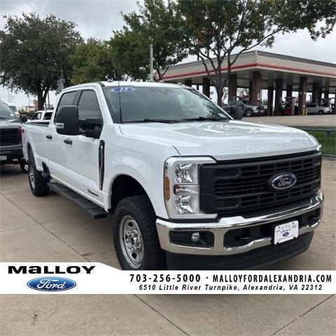 2025 Ford Super Duty F-350 Srw