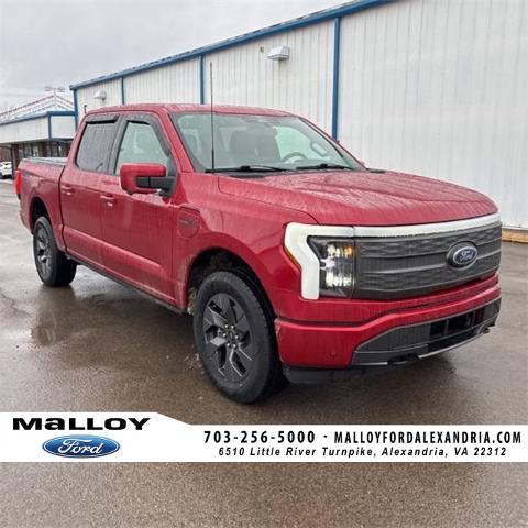 2023 Ford F-150 Lightning