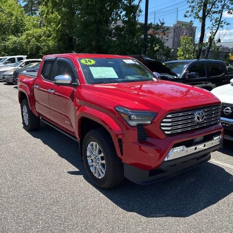 2024 Toyota Tacoma Limited