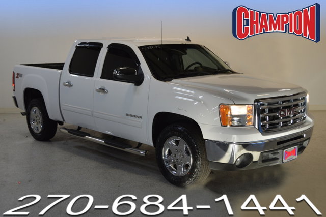 2011 GMC Sierra 1500