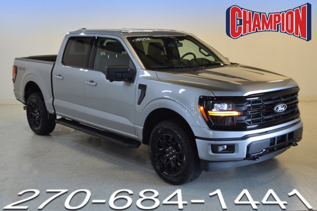 2024 Ford F-150
