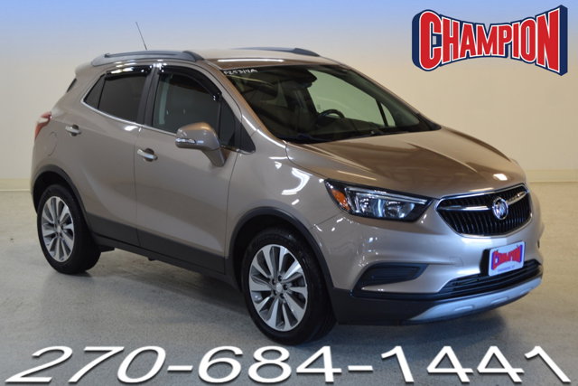 2018 Buick Encore