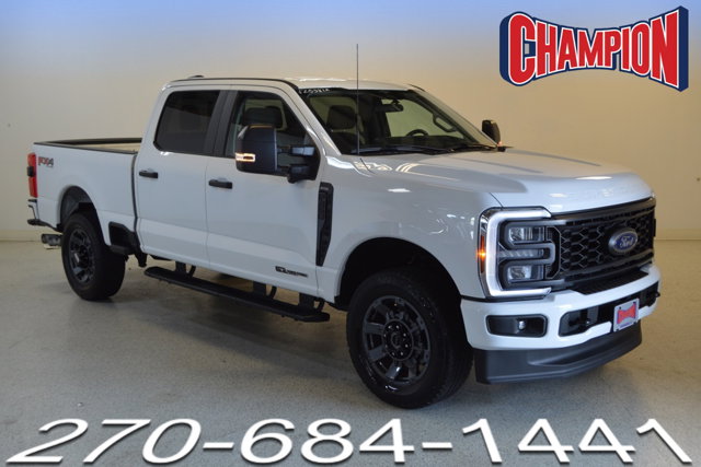 2023 Ford Super Duty F-250 Srw