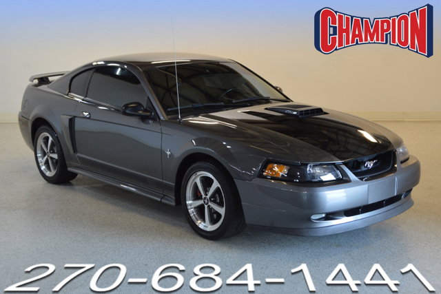 2003 Ford Mustang