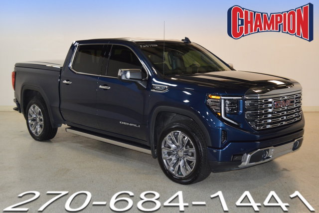 2023 GMC Sierra 1500