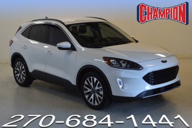 2020 Ford Escape